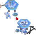 Save Penguin Ice Breaking Game Penguin Trap Break Ice Activate Family Party Ice Breaking Puzzle Table Knock Block. 