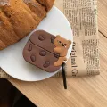 Case For Samsung Galaxy Buds 3 Pro Cute 3D Cartoon Shell Wireless Headphone Cover for Samsung Buds3 Buds3Pro Protective Cover. 