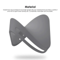 Silicone Protective Case for Mac Mini M4/M4 Pro 2024 Precise Opening Dustproof Cover Easy Install Wear-resistant Waterproof.