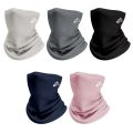 1/2pcs Running Velvet Thermal Neck Warmer Ski Riding Snowboard Scarf Men Women Winter Sports Hiking Cycling Bandana.