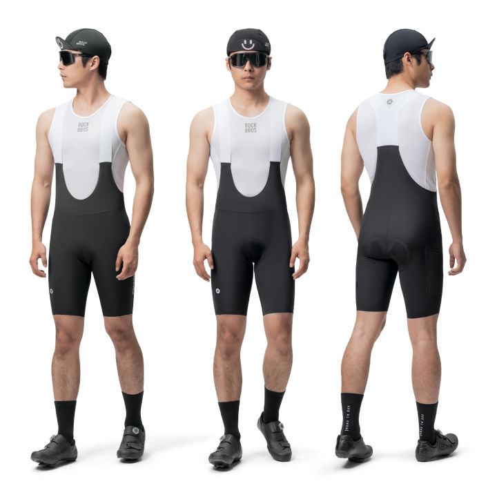 ROCKBROS%20Summer%20Cycling%20Bib%20Shorts%20Lightweight%20Breathable%20Anti-slip%20Bib%20Pants%20Elastic%20Comfortable%20Soft%20Pad%20Men%20Cycling%20Shorts%20-%20Image%202