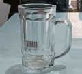 450ml glass juice mug. 