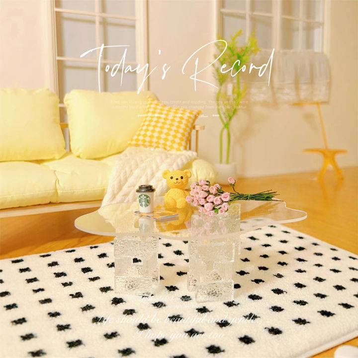 20Pcs%20Dollhouse%20Mini%20Crystal%20Clear%20Bricks%20Water%20Ripple%20Crystal%20Glass%20Bricks%20Model%20Dollhouse%20Micro%20Scene%20Construction%20Props%20-%20Image%204