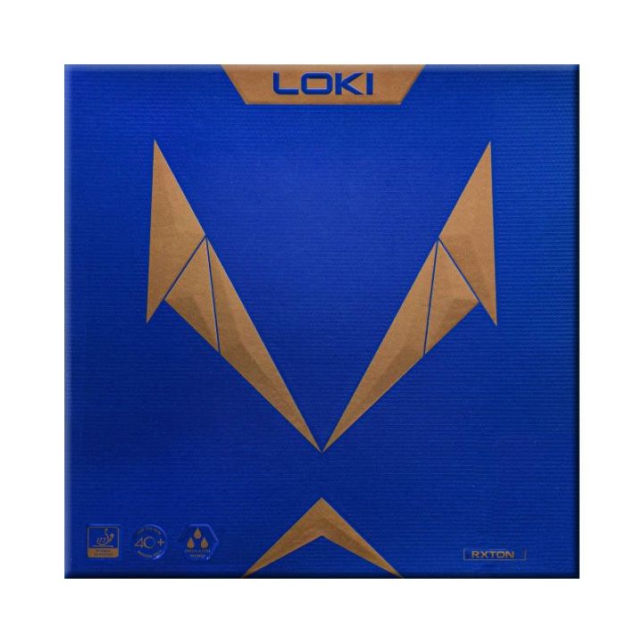 LOKI RXTON 5 professional table tennis rubber ittf approved one rubber price