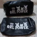 pouches for acessories and cosmetics. 