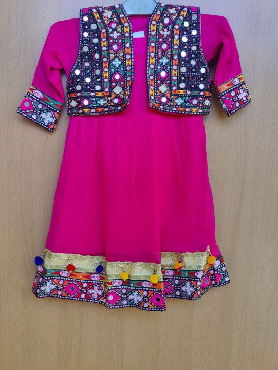 FUNKCASE%20cultural%20collection%20-%20Baloch%20Dress%20for%20Girls%20-%20Image%204