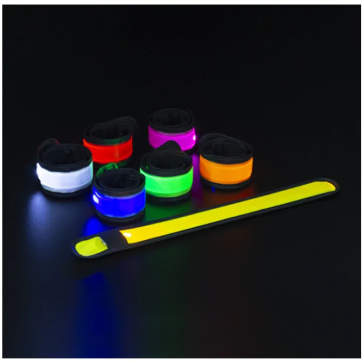 Outdoor%20Sports%20Night%20Running%20Armband%20LED%20Light%20Safety%20Belt%20Arm%20Leg%20Warning%20Wristband%20Cycling%20Bike%20Bicycle%20Party%20Glow%20Prop%20-%20Image%206