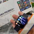 HK 9 Pro Max Plus 10 Series Smart Watch Long Battery Timing Highly Functional Smart Watch Connecting To Wear Fit Pro I'd Changing Dial Face.. 