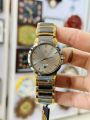 Fitron Heavy Ceramic Watches Scratch Proof Glass Japanese Day date Movement Stainless Steel Case and Back. 