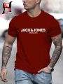 Jack & Jones t-shirt for mens. 