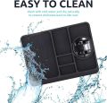 Anti-Slip Phone Holder with Extra Large Pad, Phone Holder in Car, Universal Multifunction Car Dashboard Non-Slip Mat for Phones, Sunglasses, Keys, Gadgets and More. 
