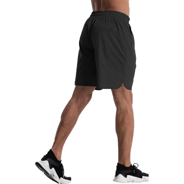 Men's%20Sport%20Shorts%20Sportswear%20Summer%20Running%20Shorts%20Beach%20Bottoms%20Gym%20Fitness%20Tracksuit%20Jogging%20Training%20Short%20Pants%20Men%20Shorts%20-%20Image%203