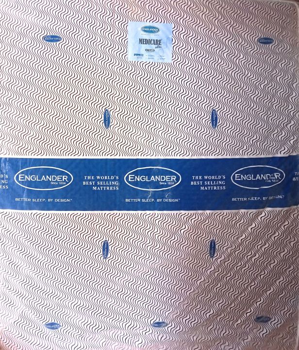 Englander Medicare Ultra Bubble Mattress