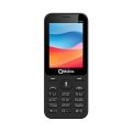 QMobile Q150 - Without camera - 2.4 Inch Display - Dual Sim - 1000mAH Battery - 2000 Contacts save memory - Wireless FM radio - Torch - Auto Call recording - Bluetooth - PTA APPROVED - Powerful speaker - Memory card supported Upto 32GB. 