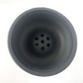 Diameter 8cm  Single or 7 Holes Black Silicone Bowl Shisha Hookah Nargile Sheesha Narguile Chicha Hookah Accessories. 