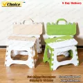 Karley Gifts Plastic Folding Stool Portable Outdoor Stool Household Matzah Children Study Small Stool Train Small Bench Gifts. 
