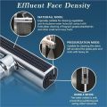 1pcs Kitchen Three-mode Universal 360° Swivel Extension Faucet Splash-proof Nozzle Sink Multi-function New. 