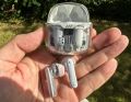 JBL TUNE 225 Earbuds /Tune 225 TWS True Wireless Earphones Transparent HiFi Stereo Bluetooth 5.3 Earbuds ENC Noise Cancelling Wireless Earbuds With Mic JBL Transparent Earbuds/Airpods. 