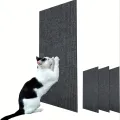 Cat Crawling Mat Anti Cat Scratch Sofa Grinding Climbing Frame Sofa Protection Self-adhesive Carpet Cats Scratch Board Cats Toys. 
