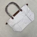 Auth LongChampˉ Paris Le Pliage Tote Bag Large Version 24 Colors 46/31x31cm. 