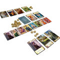 Citadels Revised Edition , Board Game- Master Builder Showdown! , Ages 10+ , 2-8 Players , 30-60 Minutes Playing Time.
