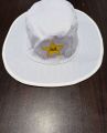 New White Cricket Hat Pakistan Logo Hat Cricket Hat. 