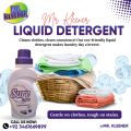 Sure Expert Liquid Detergent with Added Long Lasting Fragrance 500ml Bottel 100% Made in Paktistan. 