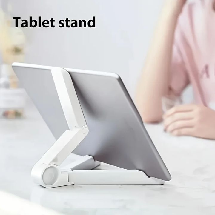 Adjustable%20Folding%20Tablet%20Stand%20with%20Anti-slip%20Adhesive%20Pads,%20Universal%20Portable%20Desktop%20Stand%20Compatible%20with%20All%20Devices%20-%20Image%202