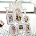 30*37cm Family Photo Frames Wall Hanging  Easy Installation Modern Minimalist Frame for Photo Picture Display Use. 