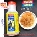 1Kg Dulal Chandra Bhar Tall Misri / Palm Candy (Indian). 