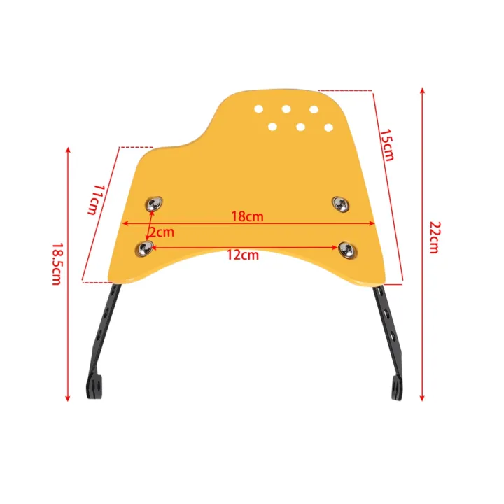 Universal%20Motorcycle%20Windshield%20Windscreen%20Wind%20Deflector%20Round%20Headlight%20For%20Husqvarna%20For%20Yamaha%20XSR%20For%20Royal%20Enfield%20Triumph%20-%20Image%205