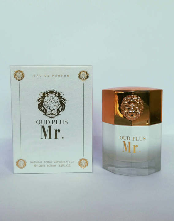 Mr Oud Plus Perfume ( 100 ml )