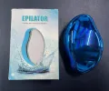 Crystal Hair Eraser, Crystal Hair Remover, Portable Magic Hair Remover for Arms Legs Back. 
