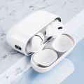 Pro wireless earbuds Bluetooth headphone With High Base and Long lasting battery Tws White Edison. 