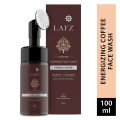 Lafz Foaming Facewash Applicator 100ml. 