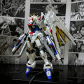 HG SEED 1/144 Mighty Strike Freedom Assembly Model Kit Action Figure Anime Mecha Toy Display Figurine Desk Deco Collectible . 