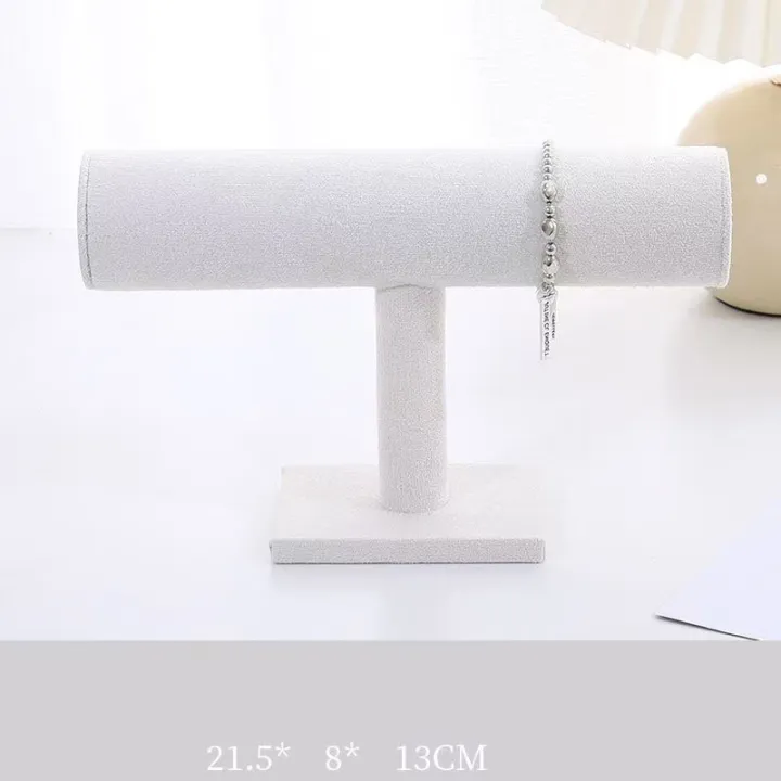 Jewelry%20Chain%20Hairband%20Watch%20Necklace%20Bracelet%20Display%20Stand%20Rack%20Holder%20T-bar%20Bracelet%20Display%20Stand%20Holder%20Watch%20Display%20-%20Image%206