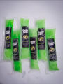 Ice Lollies Pouch Of 12 Lollies Single Flavour " GREEN APPLE " II Fruity Pops II Popsicles II Ice Candy II Freeze Ice Pops II. 