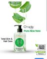 O’Nelle Aloe Vera Gel – 100% Natural Soothing & Moisturizing Gel. 