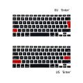Keyboard Cover For Macbook Air 13 M2 Pro 13 M1 Pro 14 16 Max Silicone Protector Skin Case A2337 A2338 A2442 A2779 A2681 A2485. 