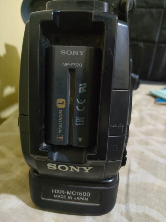 sony%20P1500%20Camera%20in%20Good%20Condition%20%20(Used)%20-%20Image%205