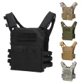 Tactical Vest Waterproof Outdoor Body Armor Lightweight Adjustable JPC Molle Plate Carrier Hunting Vest CS Game Jungle Gear. 
