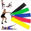 Exercise Band Resistance Band Workout Fitness rubber loop Latex Yoga Gym Strength. 