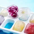 14-Grid Silicone Ice Cube Tray Mold - Non-Toxic & Durable (Multicolor). 
