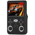 Soft Silicone  Skin Cover for R36S Retro Handheld Game Console, Back Protective Case for R36S Protector Accessories. 