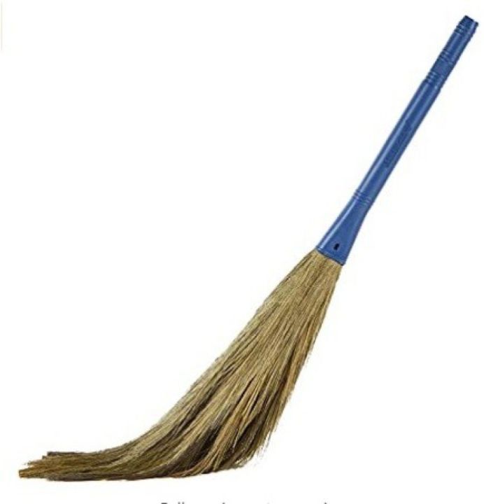 Broom stick phool jharoo
