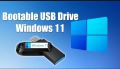 Windows 11 bootable PENDRIVE USB Flash Drive.