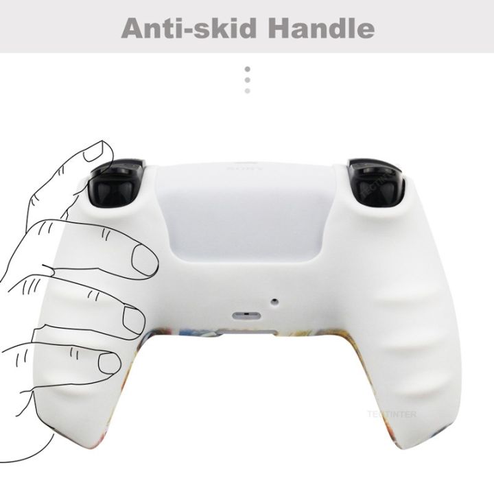 Silicone%20Protective%20Cover%20sleeve%20For%20PS5%20Controller%20Accessories%20%20Case%20For%20PS5%20Slim%20Gamepad%20Joysticks%20Thumb%20Grips%20Caps%20-%20Image%205