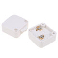 1pcs 202A Automatic Reset Switch Wardrobe Cabinet Light Switch Door Control Switch 32 *34*14.8mm.