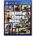 GTA V - GTA 5 - PS4 USED GAME. 